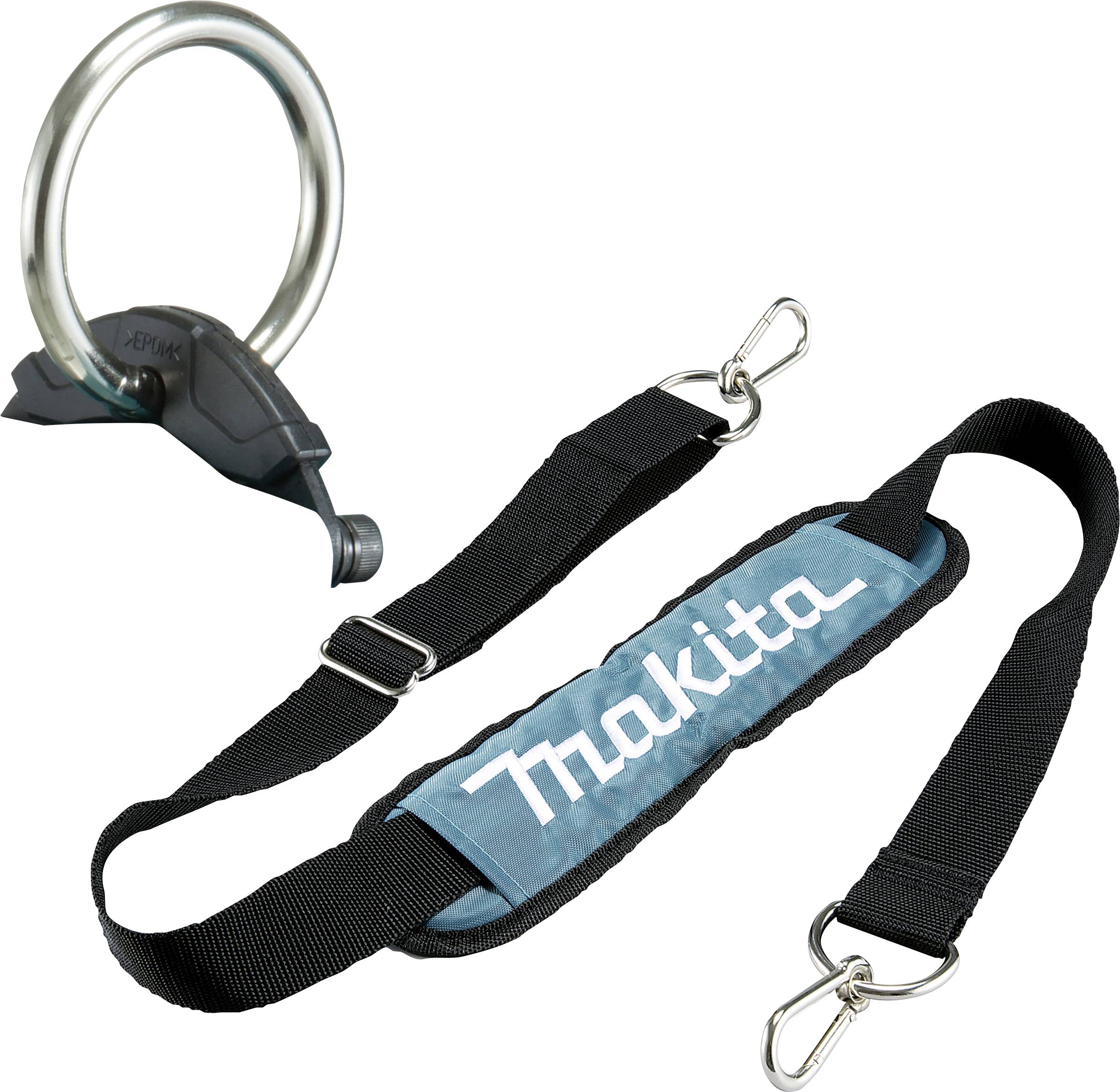Makita 1913P0-2 Shoulder strap set (L x W x H) 320 x 80 x 35 mm-0