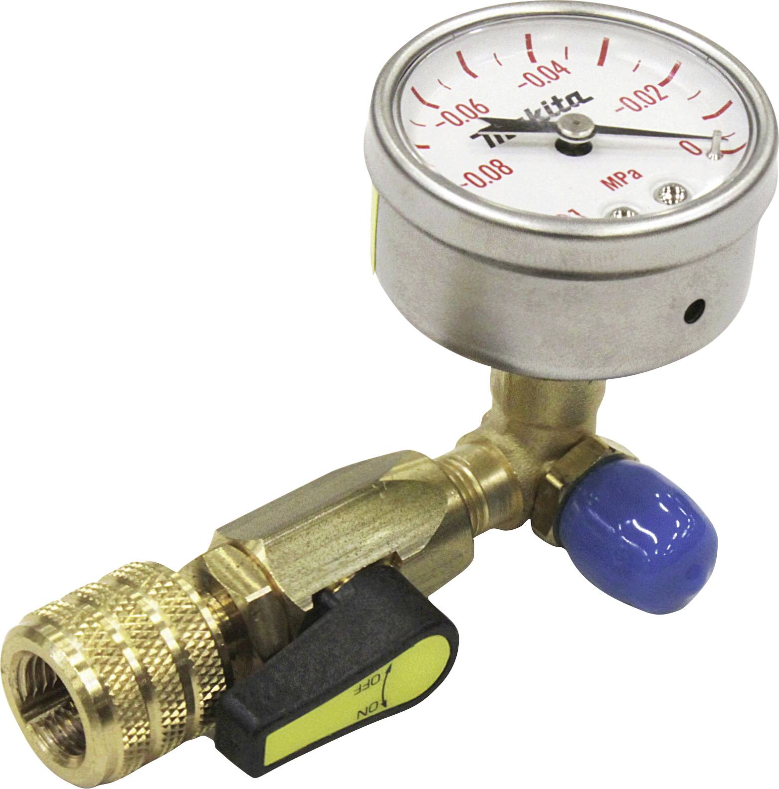 Makita AS0VP051MK Connector valve 1 pc(s)-0