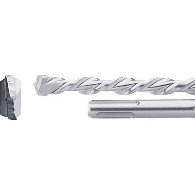 Makita B-46545-10 Carbide metal Masonry twist drill bit set 8 mm Total length 160 mm SDS-Plus 10 pc(s)-0