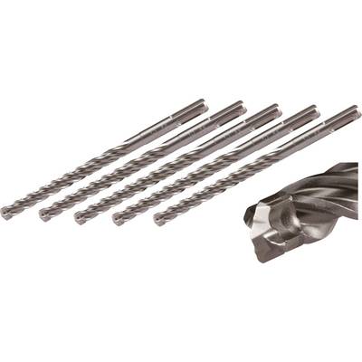 Makita B-63426 Masonry twist drill bit set 10 mm SDS-Plus 10 pc(s)-0