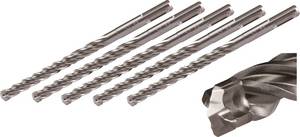 Makita  B-63426  Masonry twist drill bit set     10 pc(s)