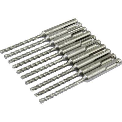 Makita B-63236 Masonry twist drill bit set 5.5 mm SDS-Plus 10 pc(s)-0