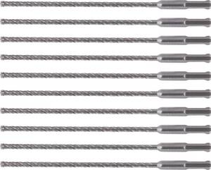 Makita  B-63270  Masonry twist drill bit set     10 pc(s)