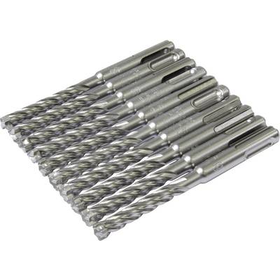 Makita B-63367 Masonry twist drill bit set 8 mm SDS-Plus 10 pc(s)-0