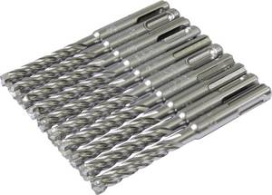 Makita  B-63367  Masonry twist drill bit set     10 pc(s)