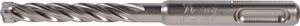 Makita  B-58883  Masonry twist drill bit set     5 pc(s)