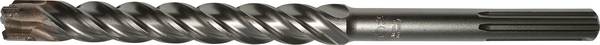 Makita B-20052 B-20052 Carbide metal Masonry twist drill bit 22 mm Total length 320 mm SDS-Max 1 pc(s)