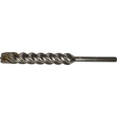 Makita B-20292 B-20292 Carbide metal Masonry twist drill bit 40 mm Total length 370 mm SDS-Max 1 pc(s)-0