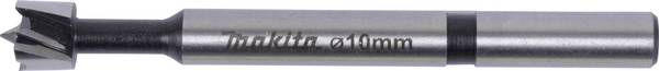 Makita D-41844 Forstner bit  10.0 mm Total length 90 mm Cylinder shank 1 pc(s)