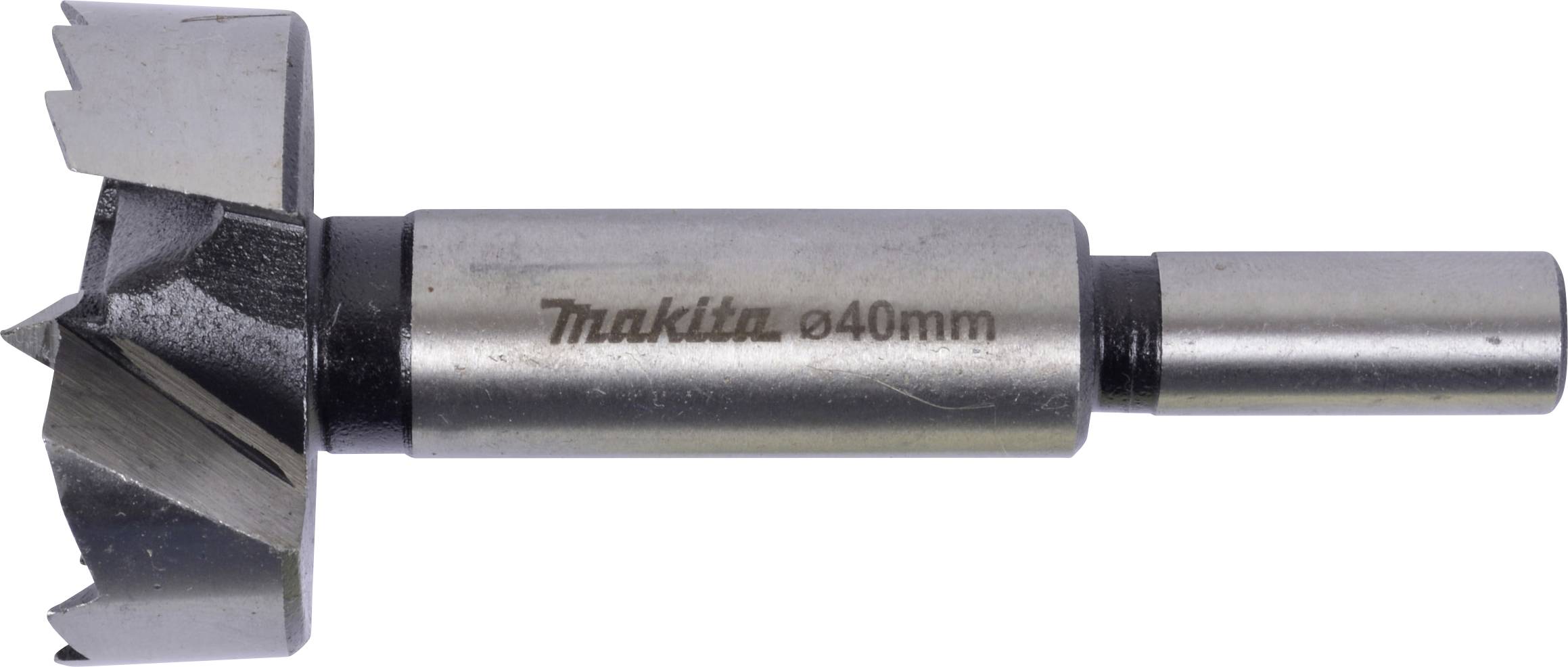 Makita D-42298 Forstner bit 40.0 mm Total length 90 mm 1 pc(s)-0