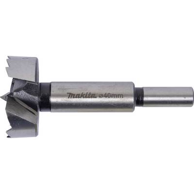 Makita D-42298 Forstner bit 40.0 mm Total length 90 mm 1 pc(s)-0