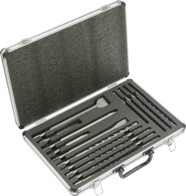 Makita B-64680 Drill bit/chisel bit set 40 mm SDS-Plus 1 Set
