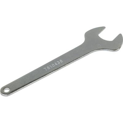 Makita 781043-8 Single-ended open ring spanner-0