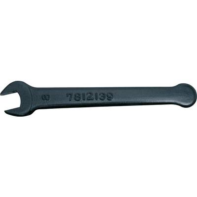 Makita 781213-9 Single-ended open ring spanner-0