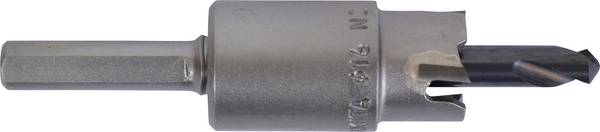 Makita  B-00898 Hole saw  16 mm carbide-tipped 1 pc(s)