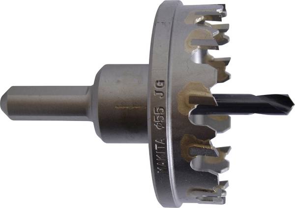 Makita  B-01052 Hole saw  55 mm carbide-tipped 1 pc(s)