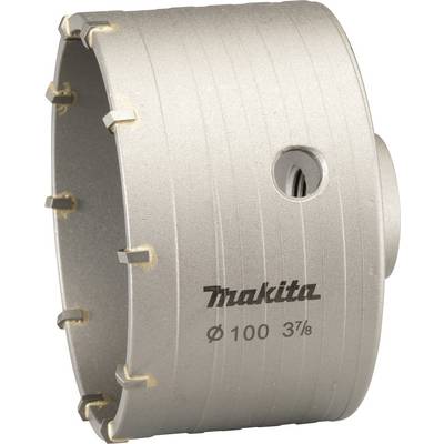 Makita D-73966 Hollow drill bit 100 mm 1 pc(s)-0