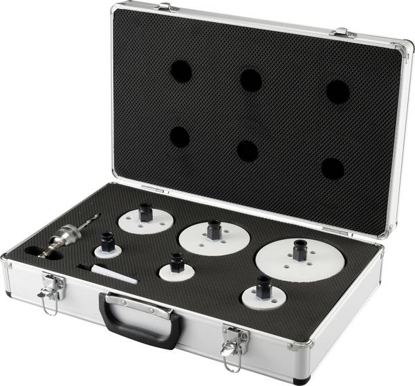 Makita E-15796 Hole saw set 35.0 mm 1 Set