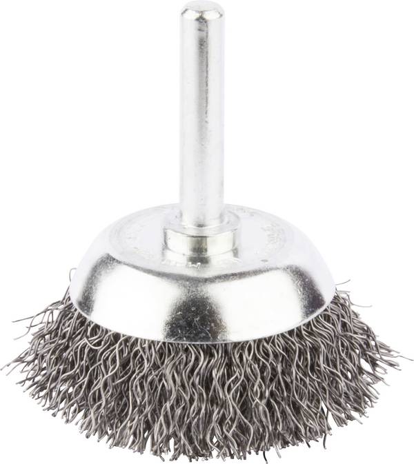 Makita Makita Cup brush 38 mm D-39908   D-39908 1 pc(s)
