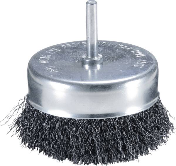 Makita Makita Cup brush 50mm D-39914   D-39914 1 pc(s)