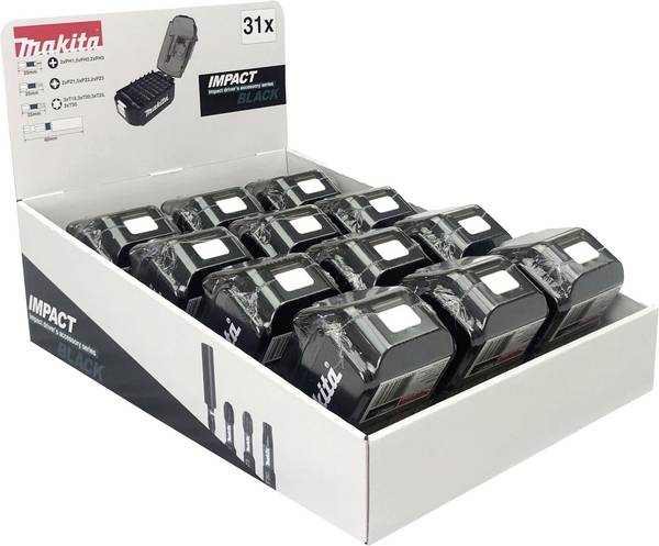 Makita  E-03090 Bit set