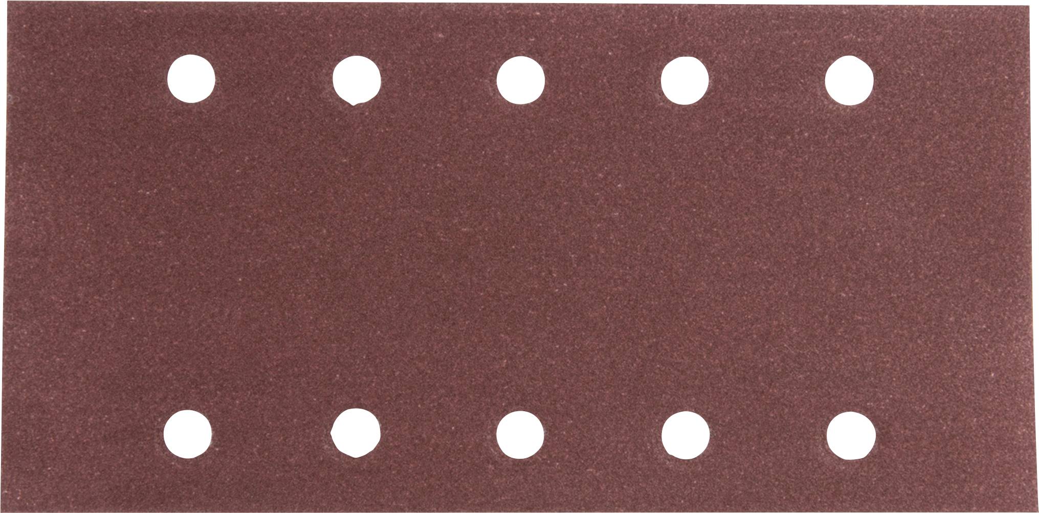 Makita P-33233 Sandpaper Grit size 180 (L x W) 229 mm x 115 mm 10 pc(s)-0