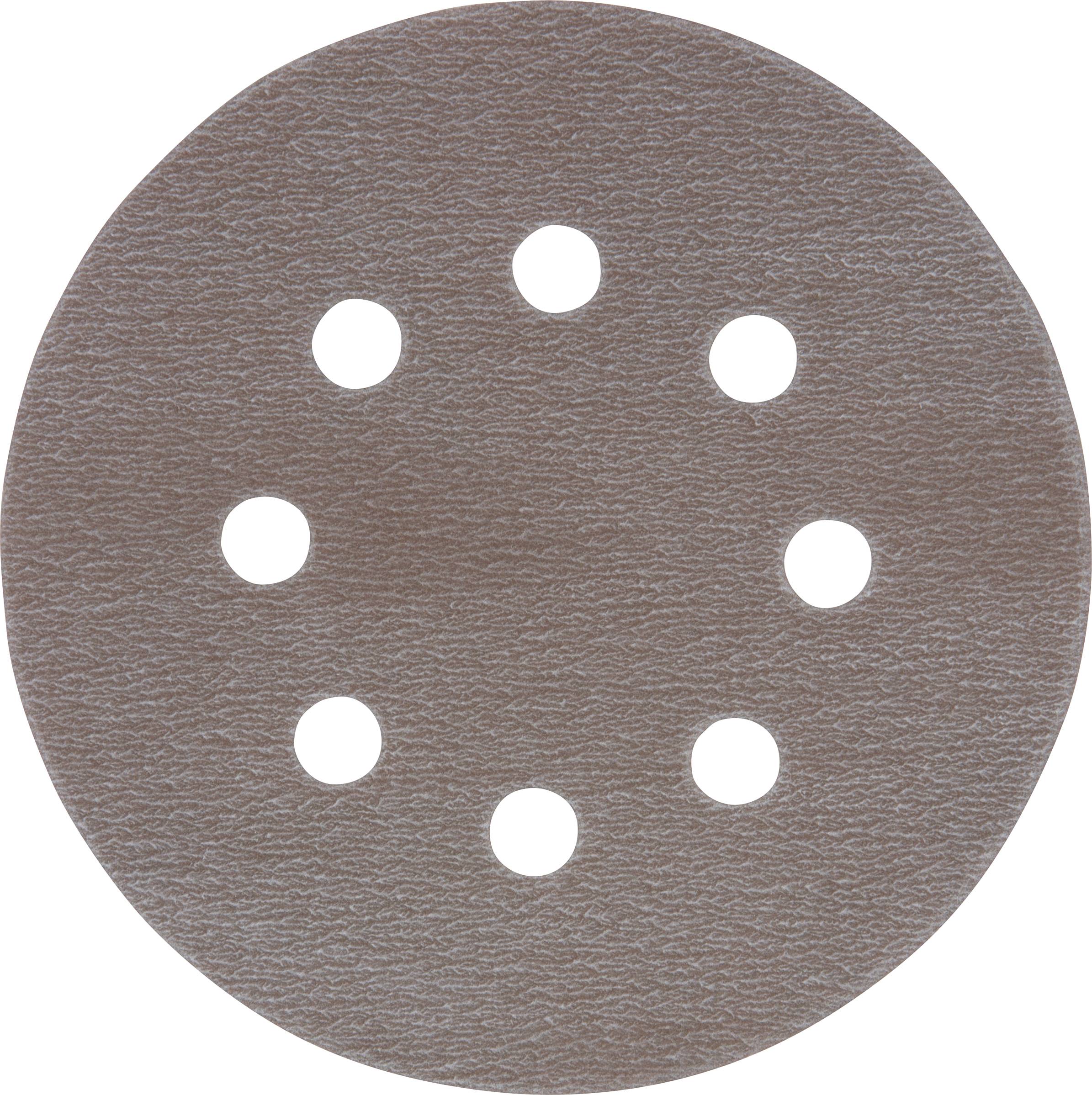 Makita D-65903 Sandpaper Grit size 400 (Ø) 125 mm 10 pc(s)-0