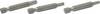 Makita B-26191 Bit set TORX