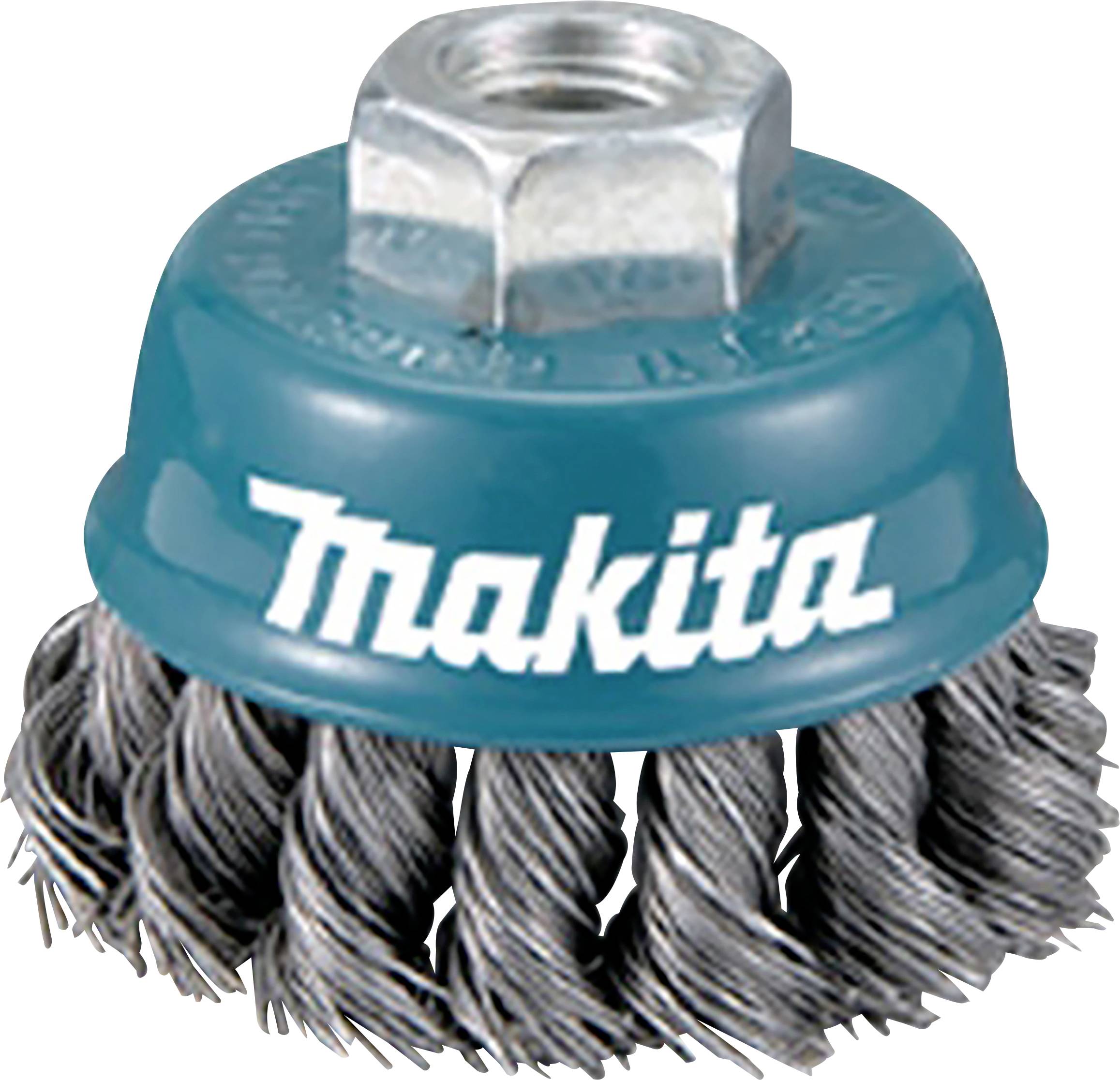 Makita Makita potted brush 75xM14 INOX D-77497 D-77497 1 pc(s)-0