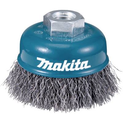 Makita Makita potted brush 65xM14 INOX D-77431 D-77431 1 pc(s)-0
