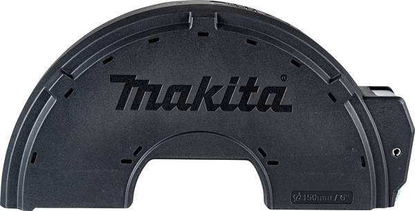 Makita protective cover 150mm separate 191V56-7 Makita 191V56-7 Diameter 150 mm