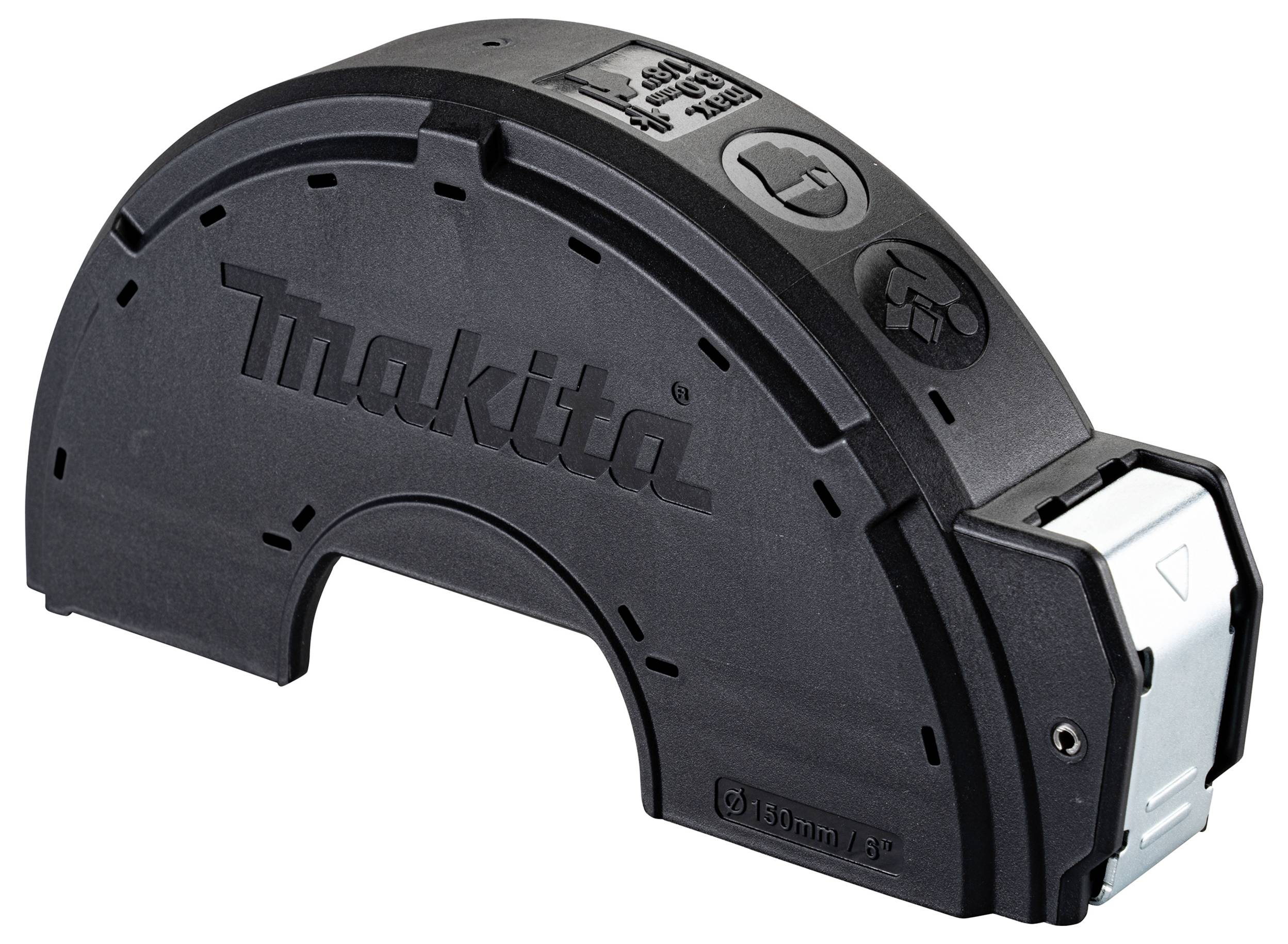 Makita protective cover 150mm separate 191V56-7 Makita 191V56-7 Diameter 150 mm-1