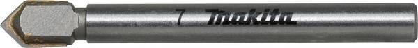 Makita D-78449 Glass drill bit  7 mm Total length 58 mm Cylinder shank 1 pc(s)