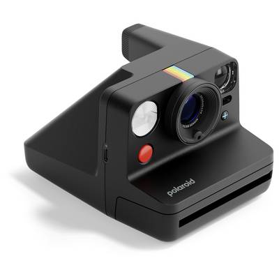 Polaroid Now+ Gen3 Camera Black Instant camera Black Bluetooth, Built-in flash-2