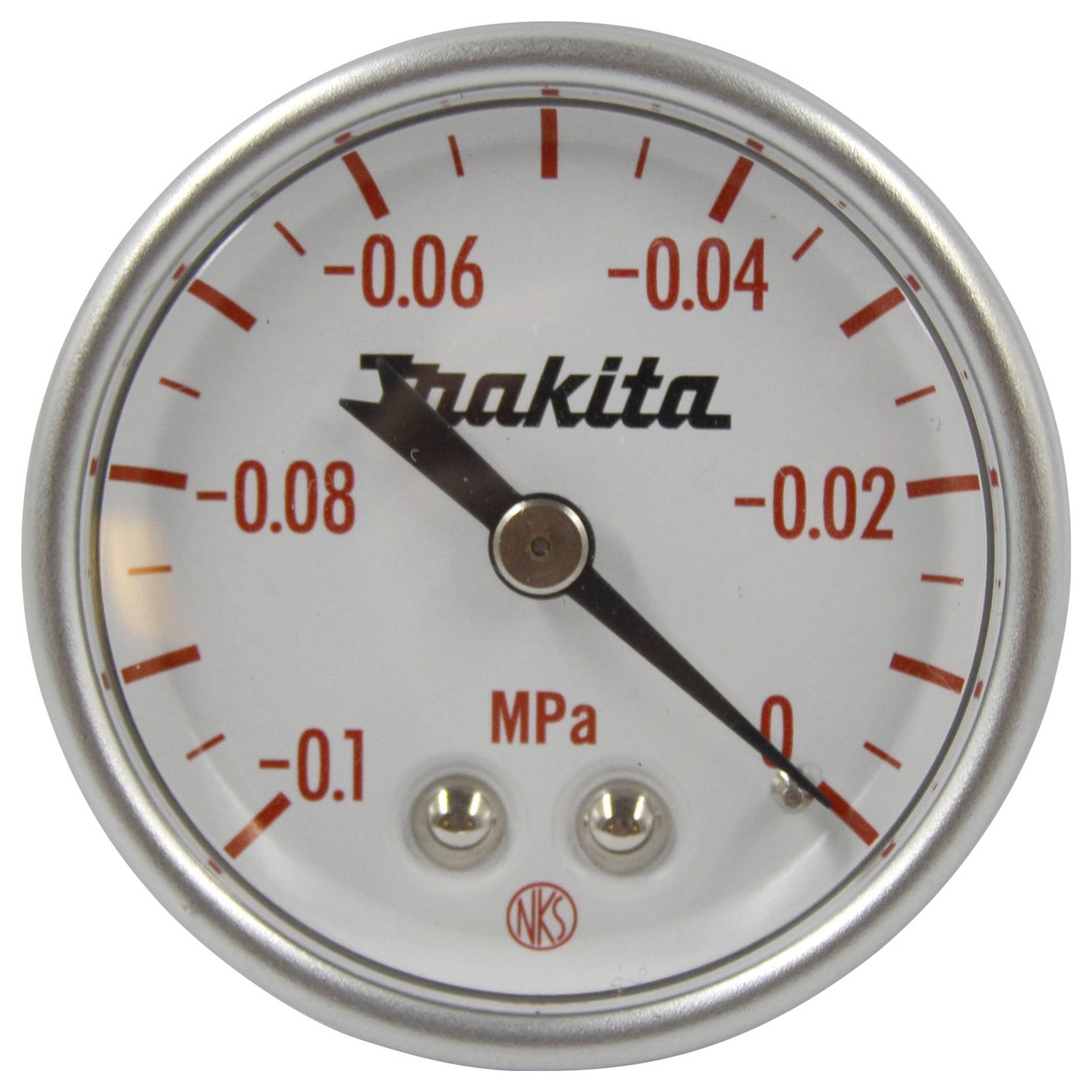 Makita Manometer AS00XP808M AS00XP808M 1 pc(s)-0