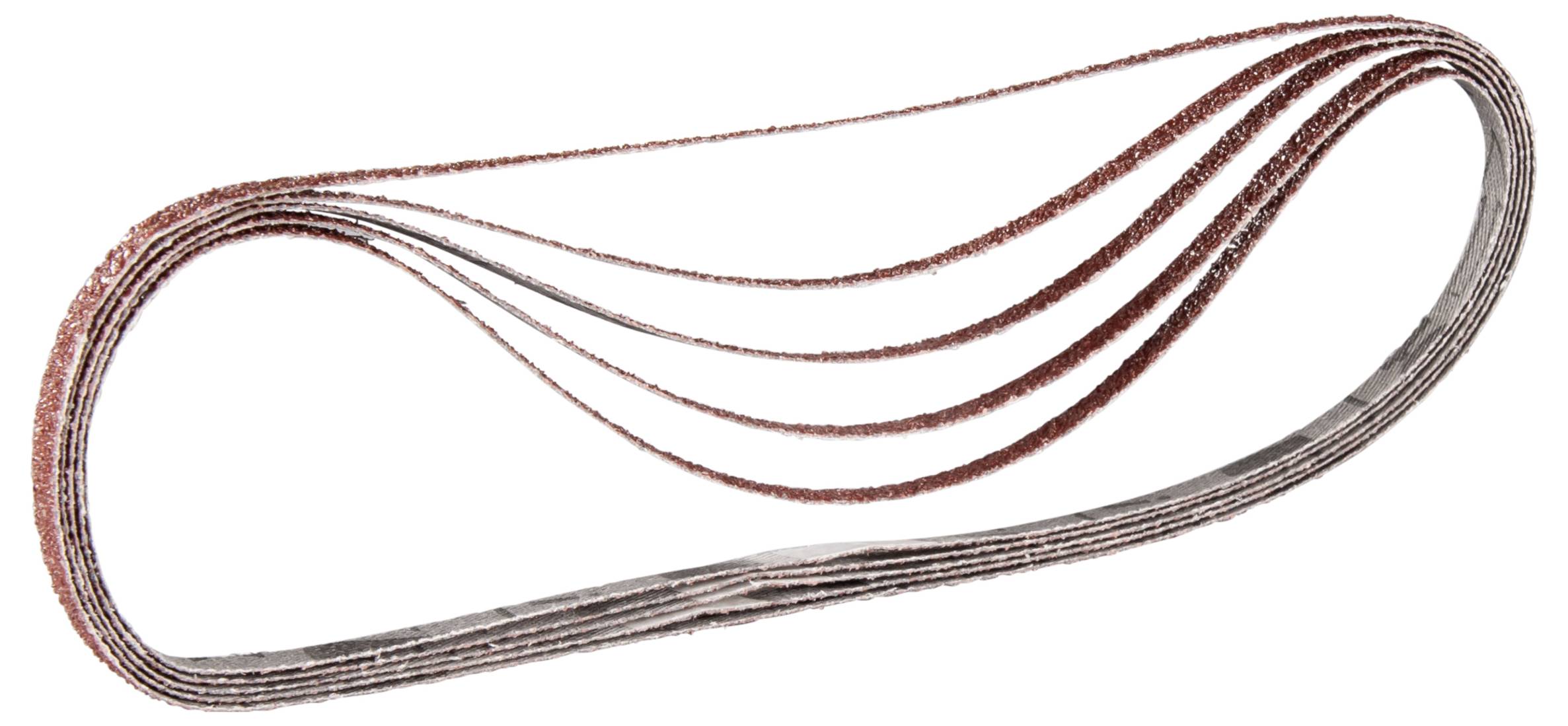 Makita P-43234 Sandpaper belt set Grit size 150 (L x W) 533 mm x 6 mm 5 pc(s)-1