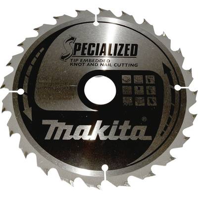Makita B-33118 Circular saw blade 1 pc(s)-0