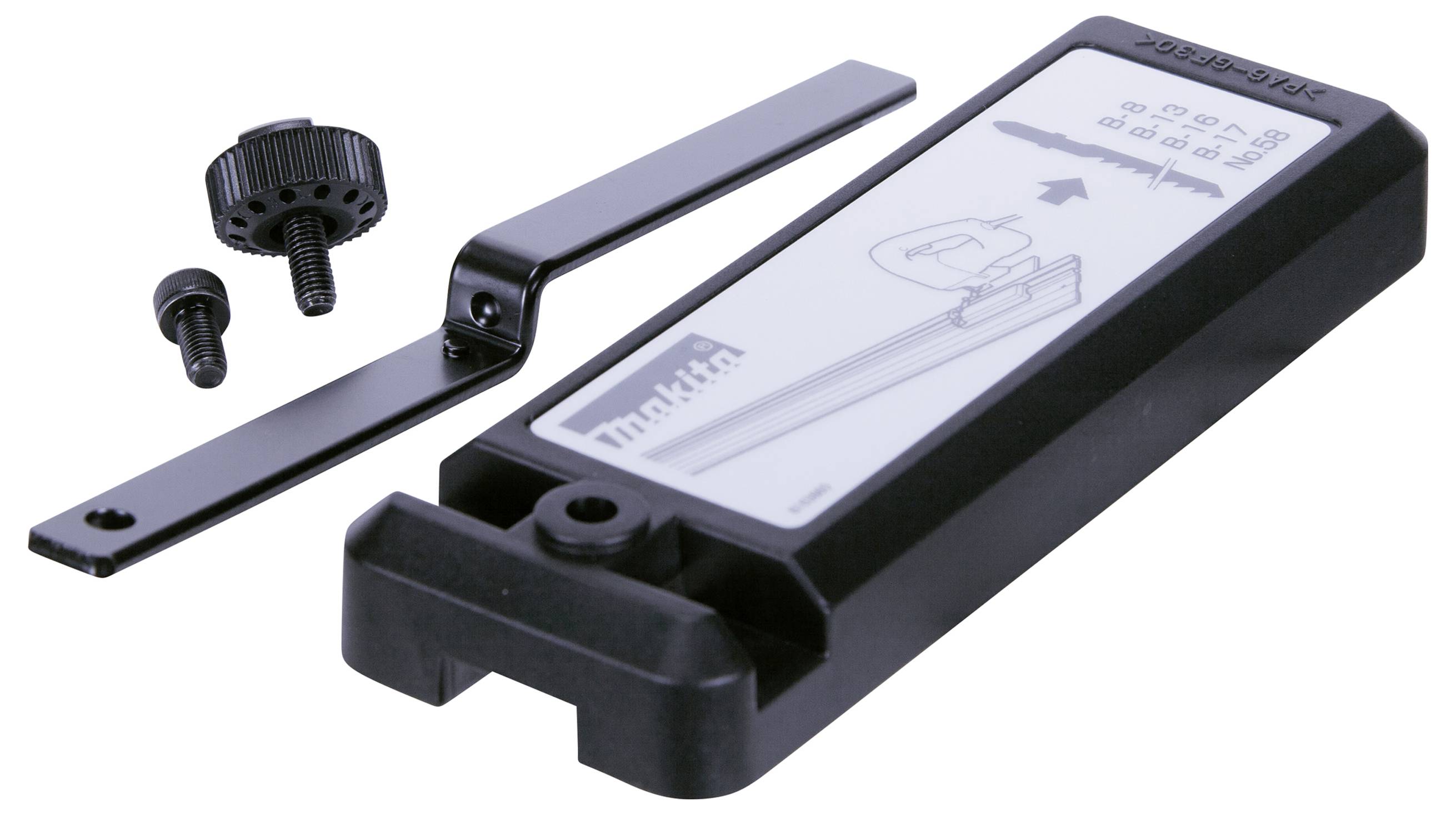 Makita adapter for guide rail 193517-1 Makita 193517-1-1