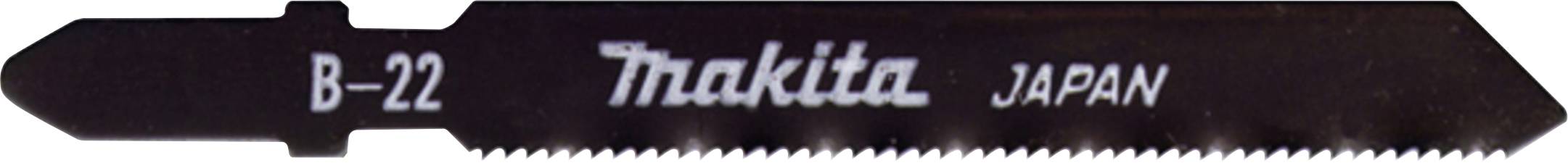 Makita B-04949 Makita jig saw blade 32-24Z HSS B-04949 5 pc(s)-0