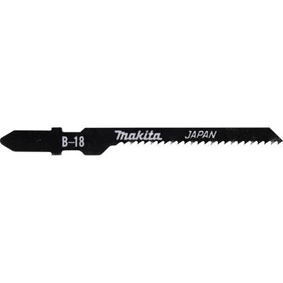 Makita A-85709 Makita jig saw blade B-18 A-85709 1 pc(s)-0