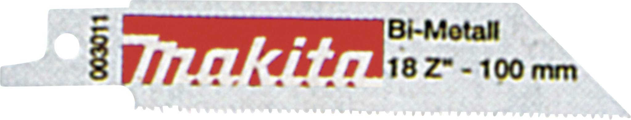 Makita P-04874 Makita Reciprosheet BIM 100/18Z P-04874 1 pc(s)-0