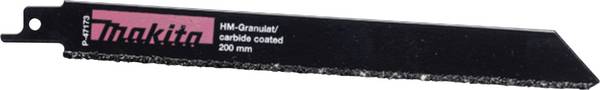 Makita P-47173 Makita receiver blade HM 200 P-47173 Saw blade length 200 mm 1 pc(s)