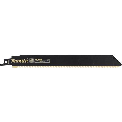 Makita B-55588-10 Makita Reciprocal sheet TC 228/8T 10pcs. B-55588-10 Saw blade length 228 mm 10 pc(s)-0