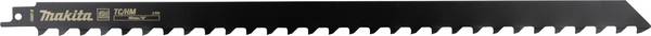 Makita B-63591 Makita reciproblatt TC/HM 400/2Z" B-63591 Saw blade length 400 mm 1 pc(s)