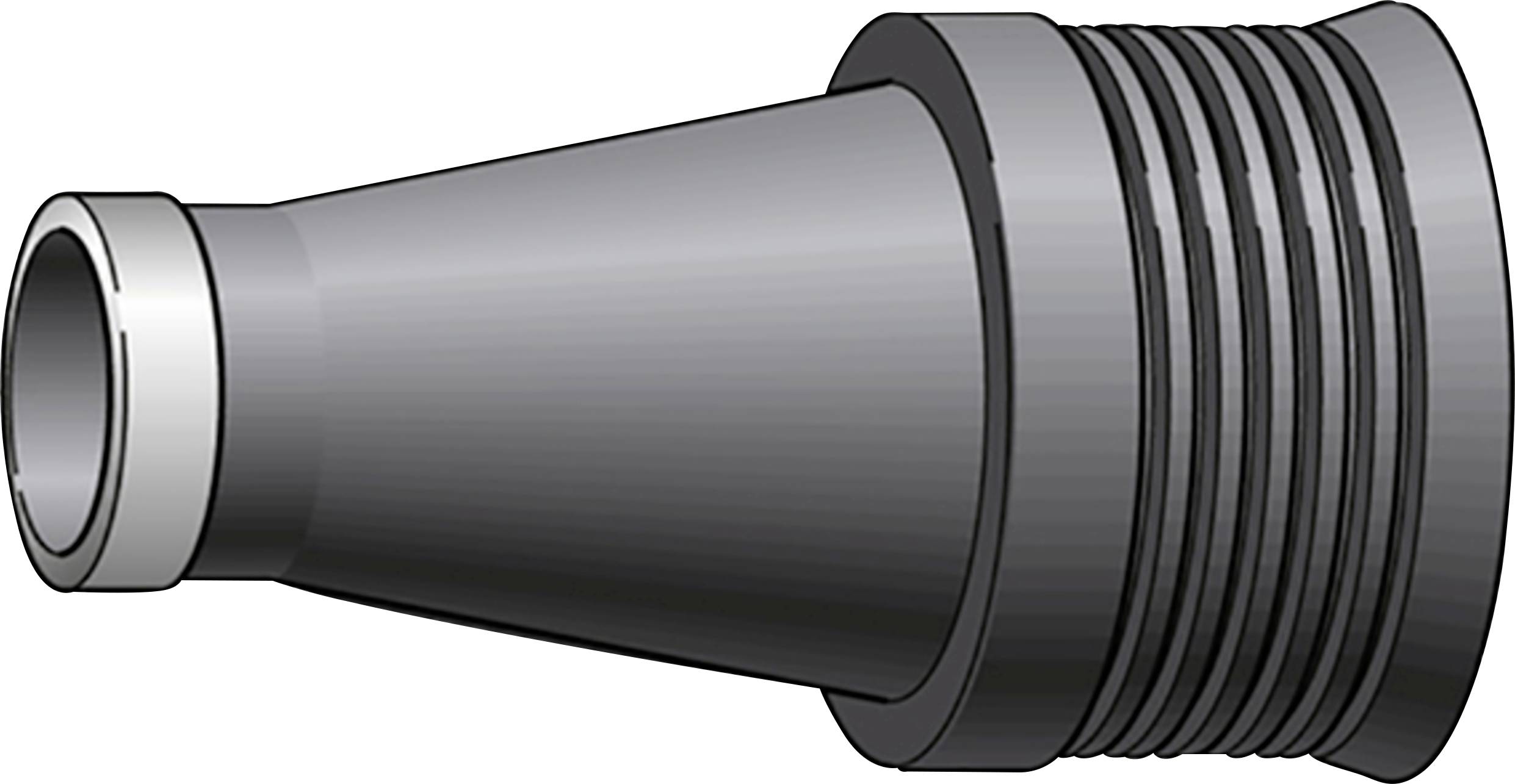 Makita guide sleeve 3/8" 195604-2 Makita 195604-2-0