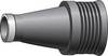 Makita guide sleeve 3/8" 195604-2 Makita 195604-2