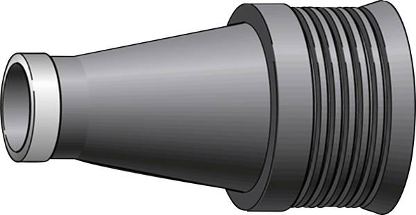 Makita guide sleeve 3/8" 195604-2 Makita 195604-2