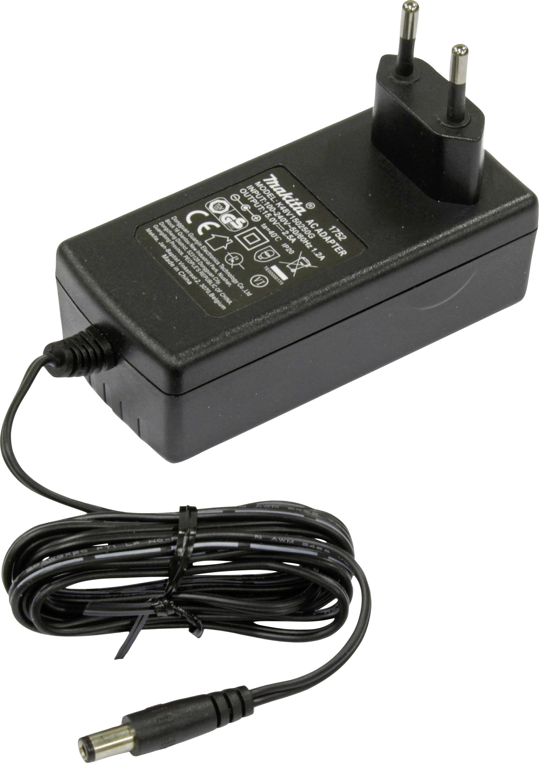 Makita TE00000440 Mains PSU (fixed voltage)-0
