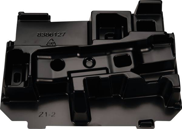 Makita 838612-7 Toolbox insert (L x W x H) 380 x 285 x 78 mm