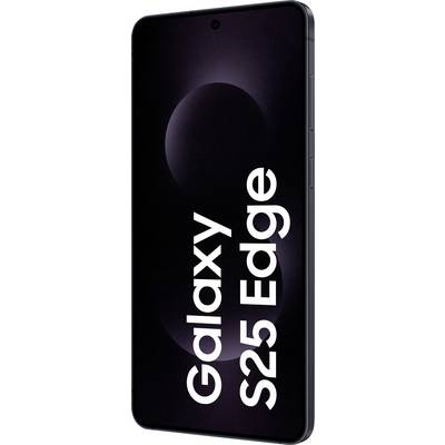 Samsung Galaxy S25 Edge 512 GB Black EEC A (A - G) 17 cm (6.7 inch) Smartphone-0
